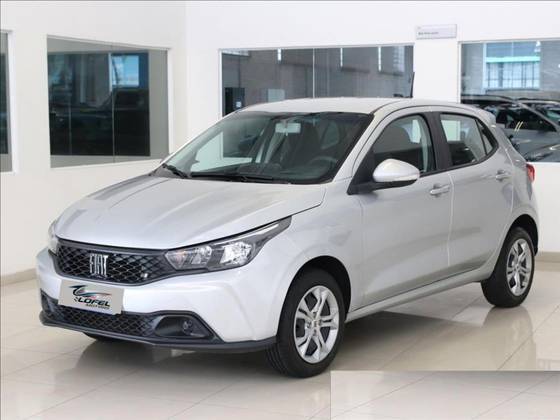 FIAT ARGO 1.0 FIREFLY FLEX DRIVE MANUAL